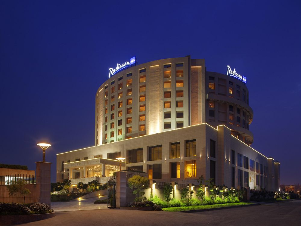 Radisson Blu Hotel New Delhi Dwarka 드와르카 India thumbnail